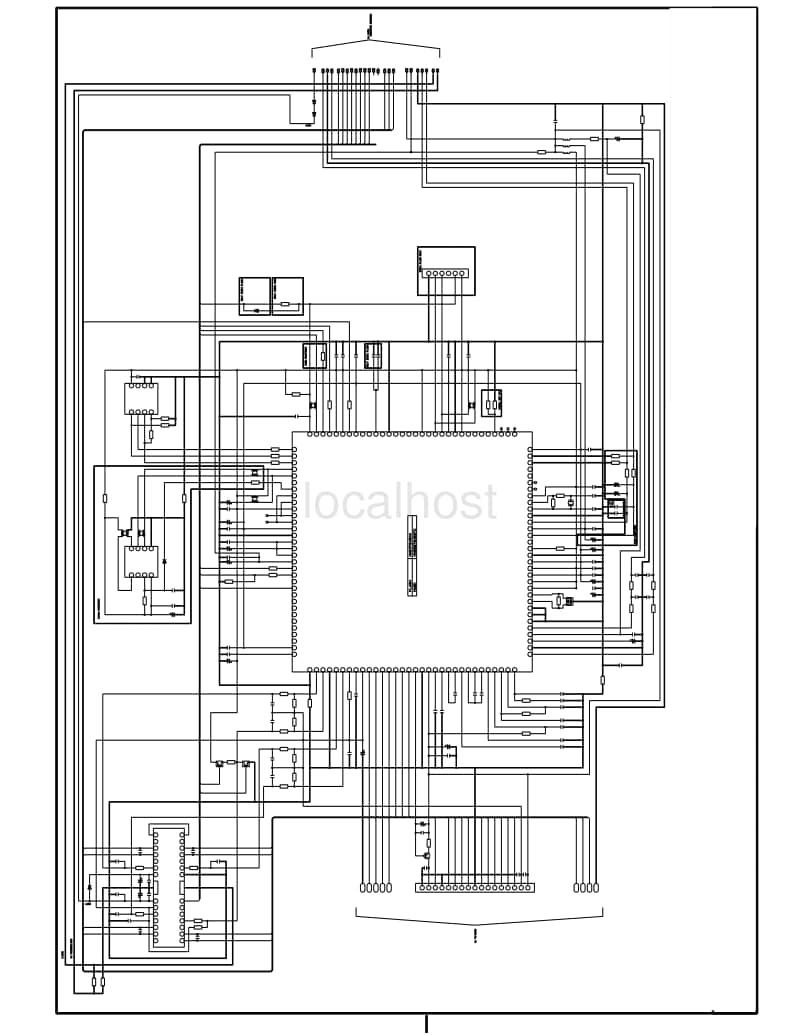 Alpine-CDE-120-RR-Service-Manual电路原理图.pdf_第3页