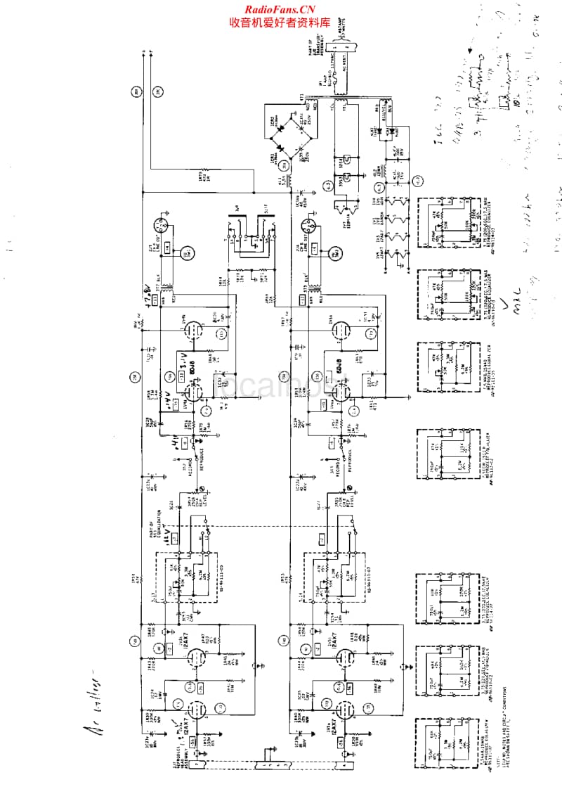 Ampex-PR-10-Schematic电路原理图.pdf_第1页