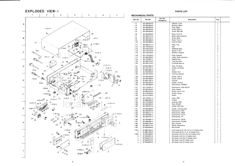 Aiwa-AD-F220-Service-Manual(1)电路原理图.pdf_第3页