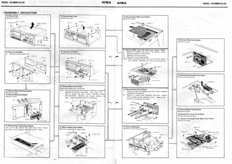 Aiwa-AD-6800-Service-Manual电路原理图.pdf_第2页