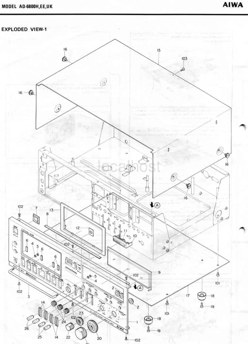 Aiwa-AD-6800-Service-Manual电路原理图.pdf_第3页