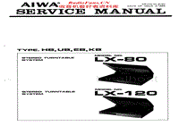 Aiwa-LX-120-Service-Manual电路原理图.pdf
