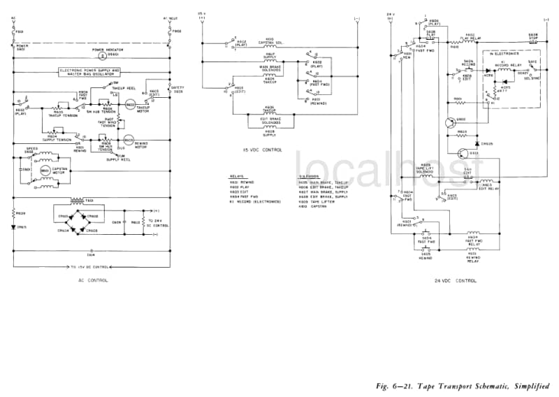 Ampex-440-Schematic电路原理图.pdf_第2页