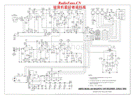 Ampex-600-Schematic电路原理图.pdf