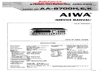 Aiwa-AA-8700-E-Service-Manual电路原理图.pdf