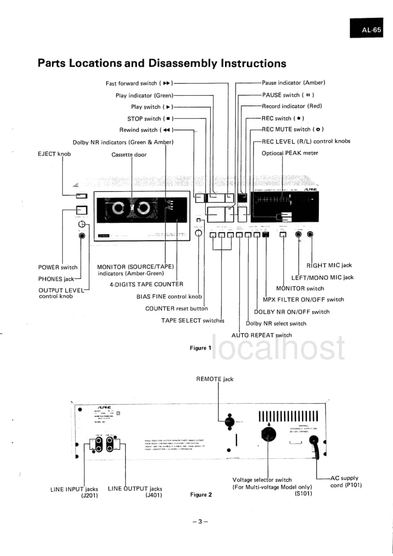 Alpine-Alpage-AL-65-Service-Manual电路原理图.pdf_第3页