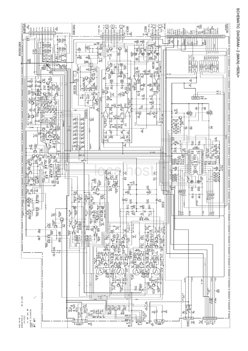 Aiwa-NSX-AJ503-Service-Manual电路原理图.pdf_第3页