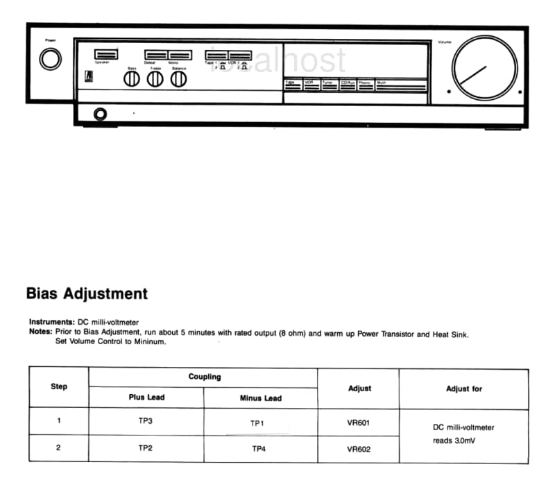 Acoustic-Research-A-06-Service-Manual电路原理图.pdf_第2页