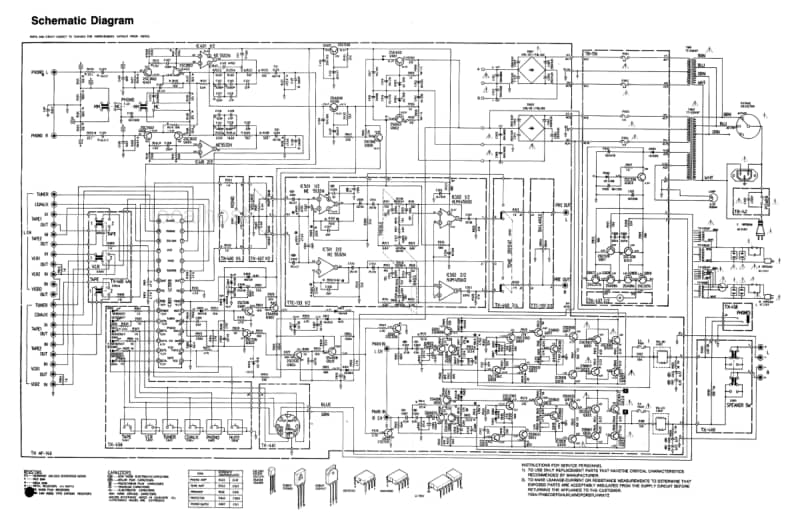 Acoustic-Research-A-06-Service-Manual电路原理图.pdf_第3页