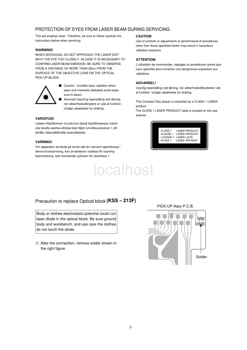 Aiwa-CS-DEL55-Service-Manual电路原理图.pdf_第3页