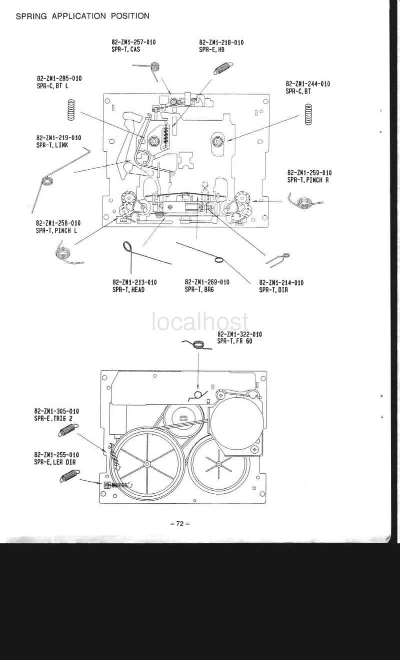 Aiwa-LCX-700M-Service-Manual电路原理图.pdf_第3页