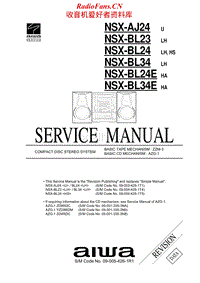 Aiwa-NS-XBL34-Service-Manual电路原理图.pdf