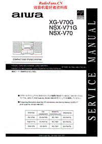 Aiwa-NS-XV70-Service-Manual电路原理图.pdf
