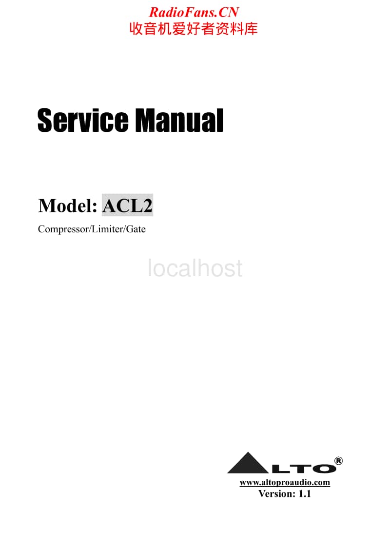 Alto-ACL2-Service-Manual电路原理图.pdf_第1页