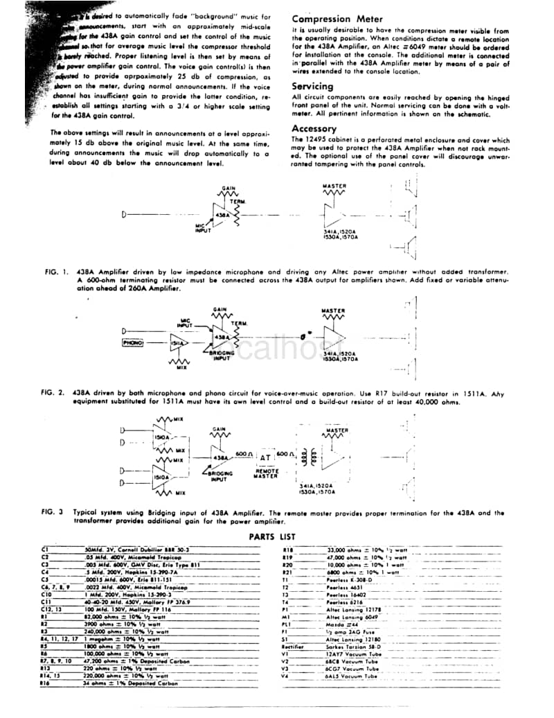 Altec-Lansing-438-A-Schematic电路原理图.pdf_第2页