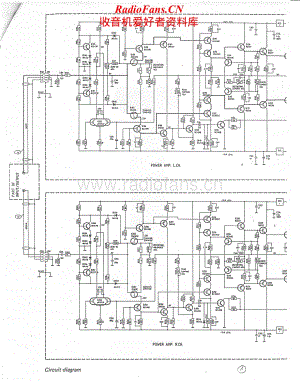 Tandberg-TPA-3026-A-Schematic电路原理图.pdf