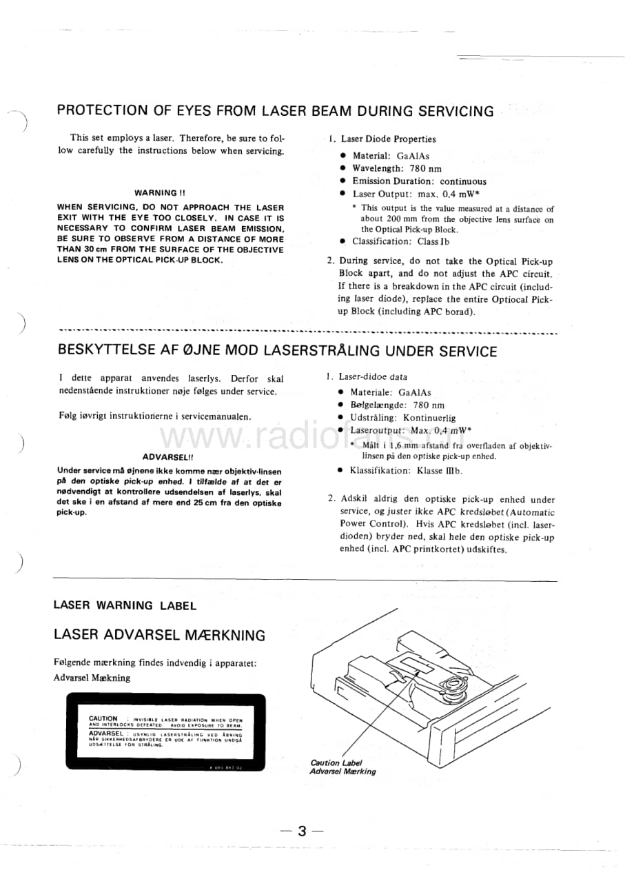 Sony-CDP-505-ESD-Service-Manual电路原理图.pdf_第3页