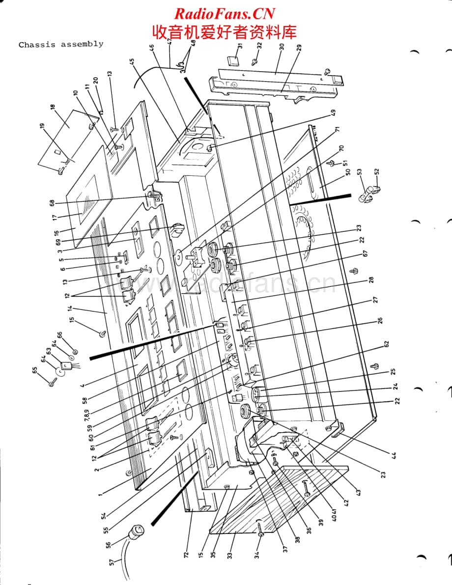 Tandberg-TCD-440-A-Service-Manual电路原理图.pdf_第2页