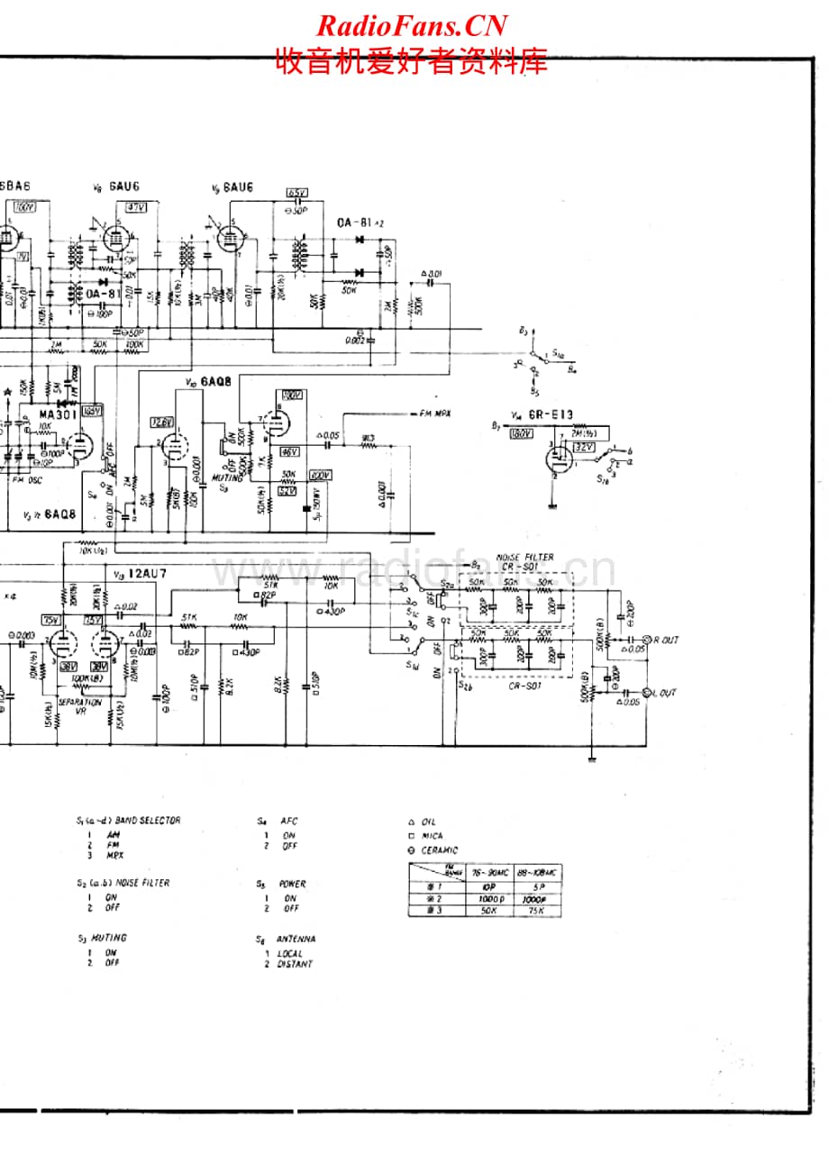 Sansui-TU-70-Schematic电路原理图.pdf_第2页