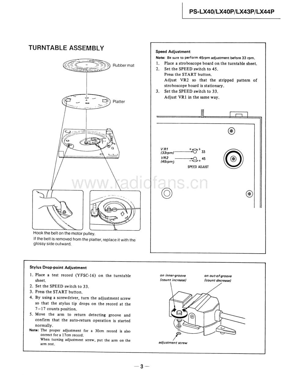 Sony-PS-LX40-Service-Manual电路原理图.pdf_第3页