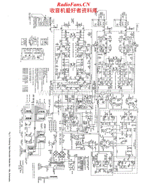 Tandberg-64-X-Schematic-3电路原理图.pdf