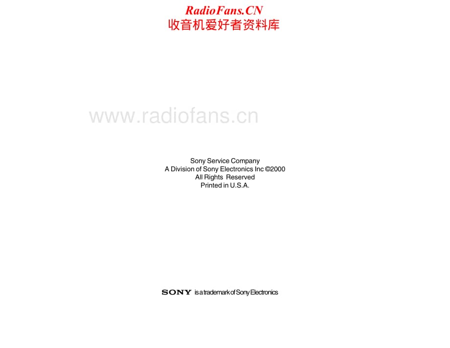 Sony-CDP-CX400-Service-Manual电路原理图.pdf_第2页