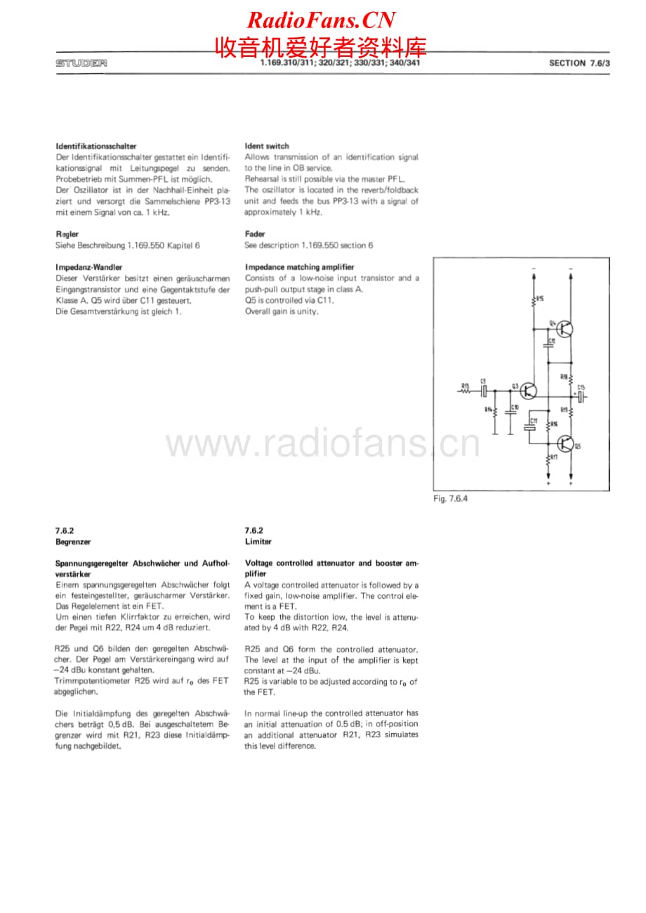 Studer-269-Service-Manual-Section-3电路原理图.pdf_第2页