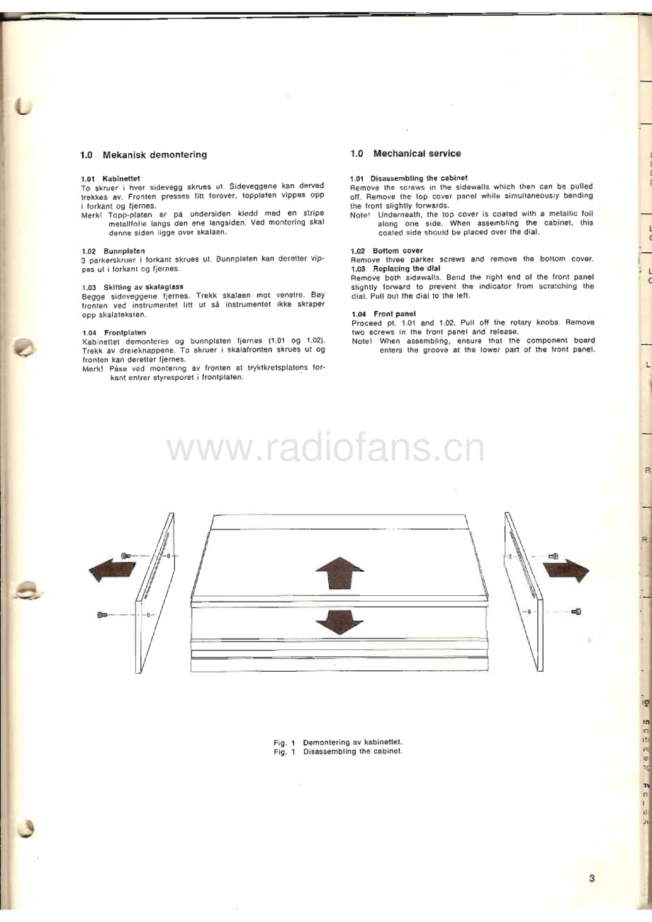 Tandberg-Solvsuper_11-Service-Manual电路原理图.pdf_第3页