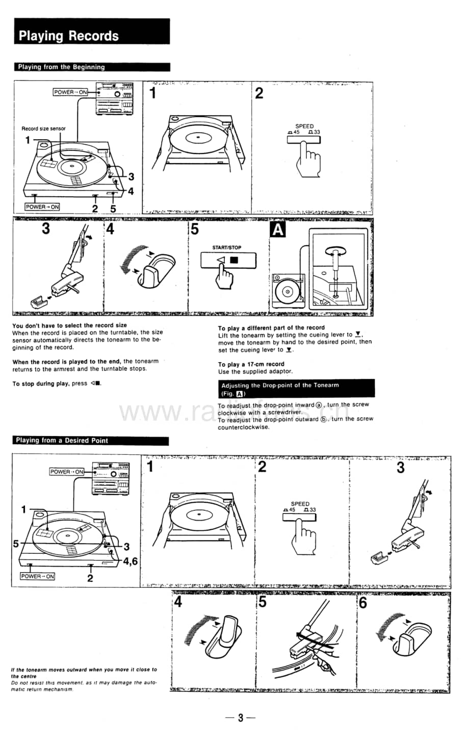 Sony-PS-A790-Service-Manual电路原理图.pdf_第3页