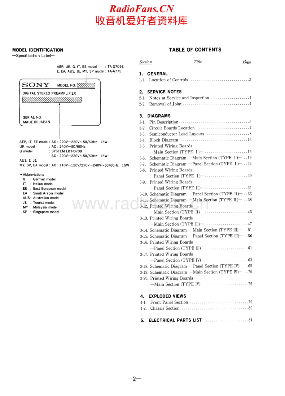 Sony-TA-D709E-Service-Manual电路原理图.pdf_第2页