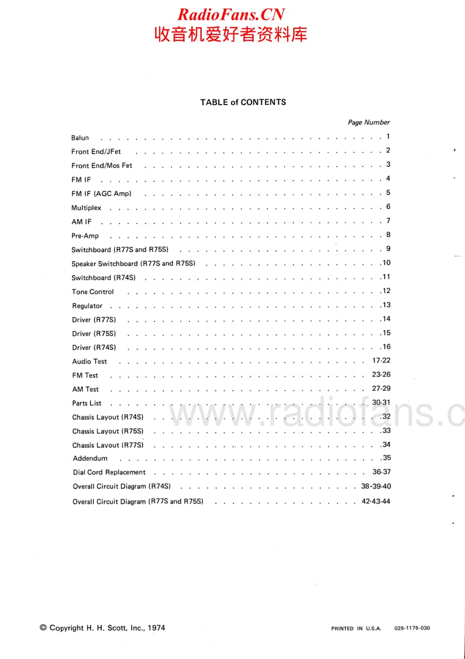 Scott-R74S-R75S-R77S-Service-Manual (1)电路原理图.pdf_第2页