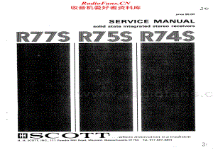 Scott-R74S-R75S-R77S-Service-Manual (1)电路原理图.pdf