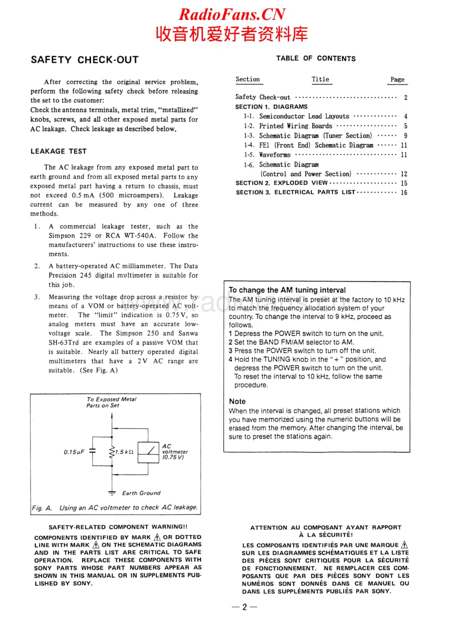 Sony-ST-JX301-Service-Manual电路原理图.pdf_第2页
