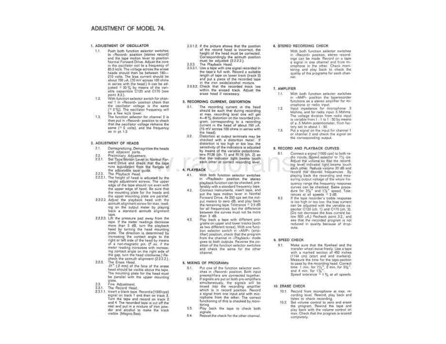 Tandberg-74-B-Schematic-2电路原理图.pdf_第3页