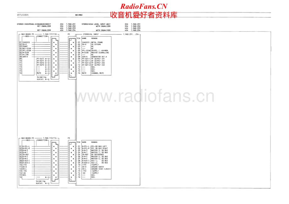 Studer-962-Service-Manual-Section-3电路原理图.pdf_第1页