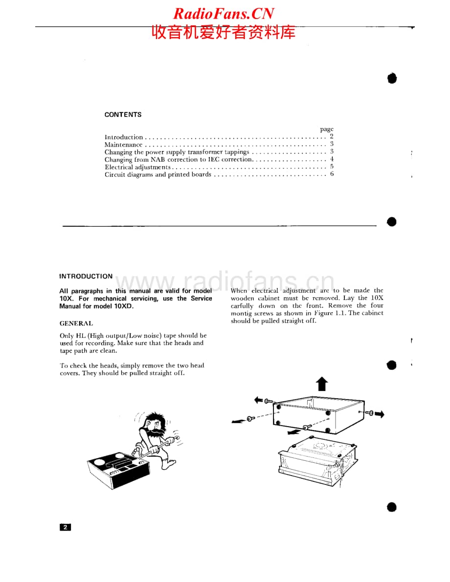 Tandberg-10-X-Service-Manual-3电路原理图.pdf_第2页