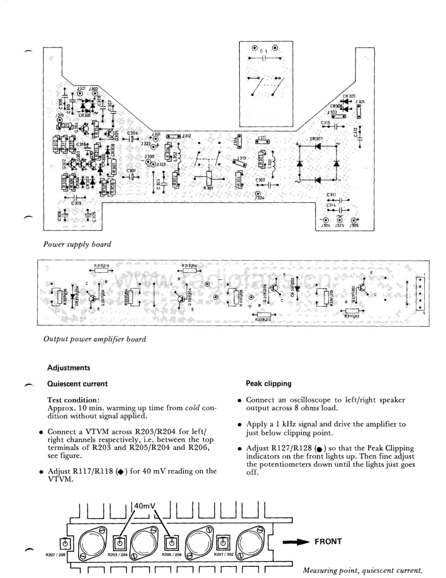 Tandberg-TPA-3003-Service-Manual电路原理图.pdf_第3页