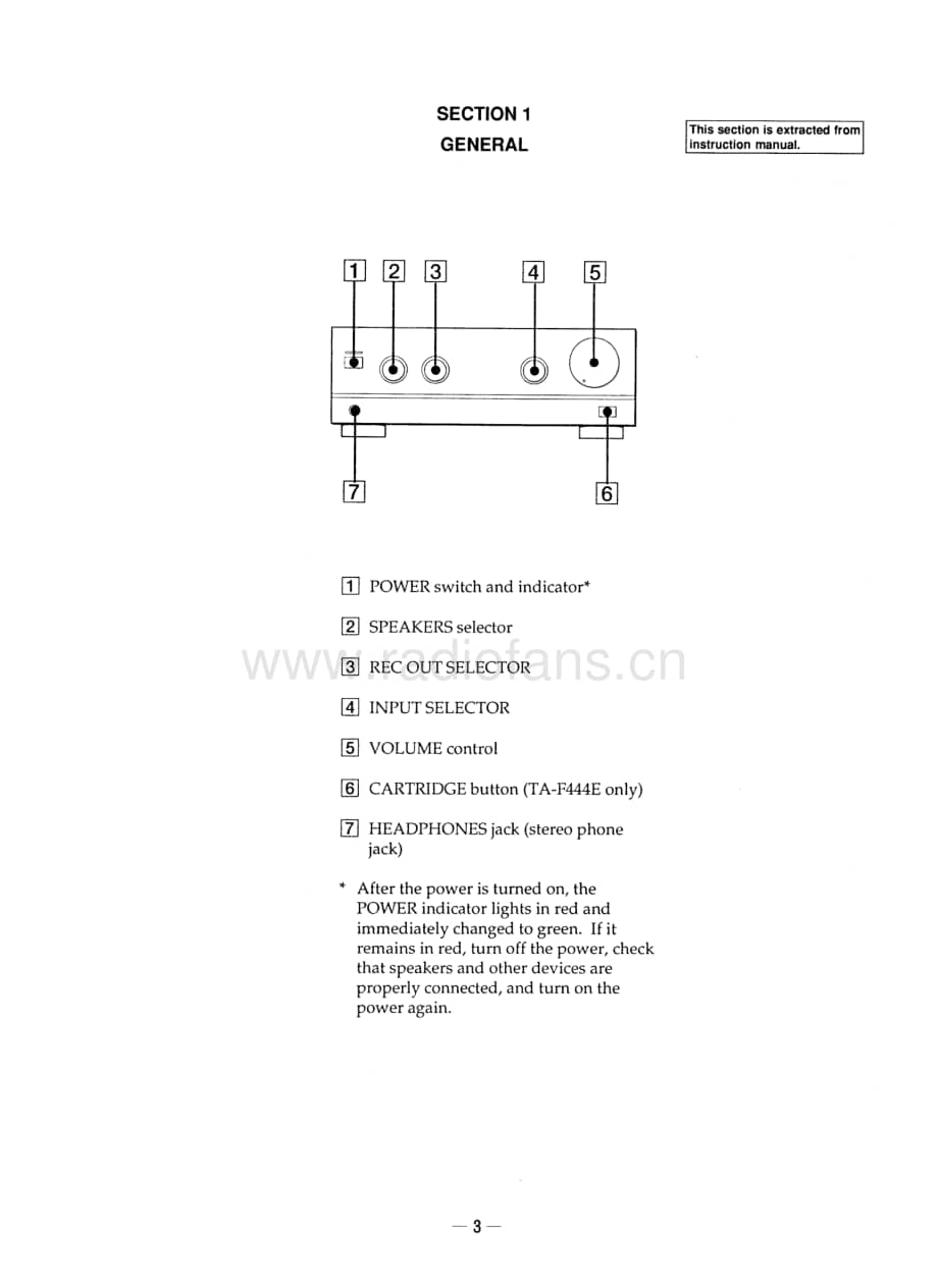 Sony-TA-F444E-Service-Manual电路原理图.pdf_第3页