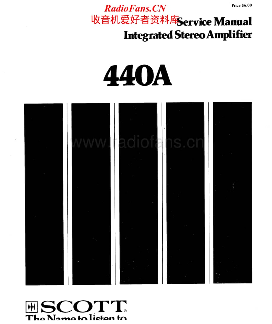 Scott-440A-Service-Manual电路原理图.pdf_第1页
