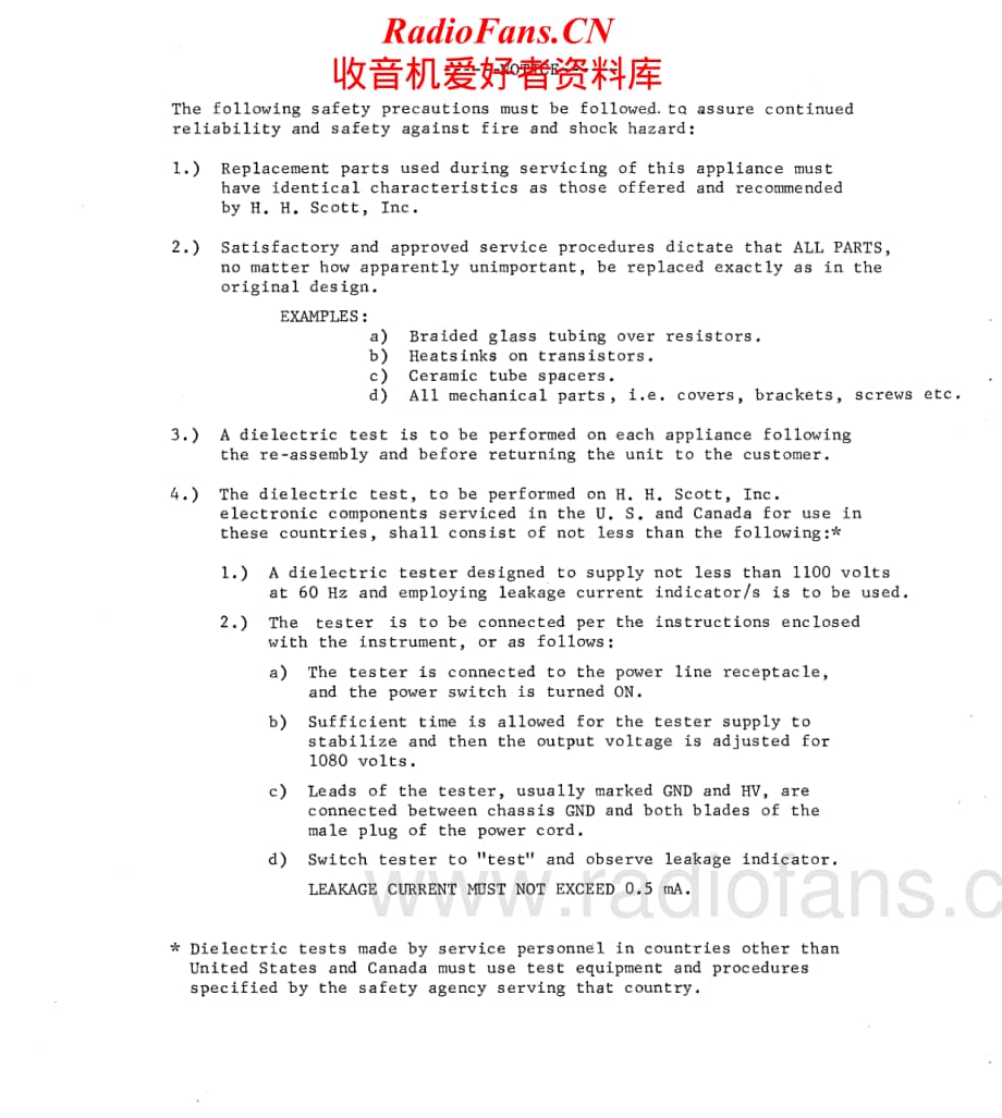 Scott-R-306-307-307L-A-406-407-Service-Manual (1)电路原理图.pdf_第2页