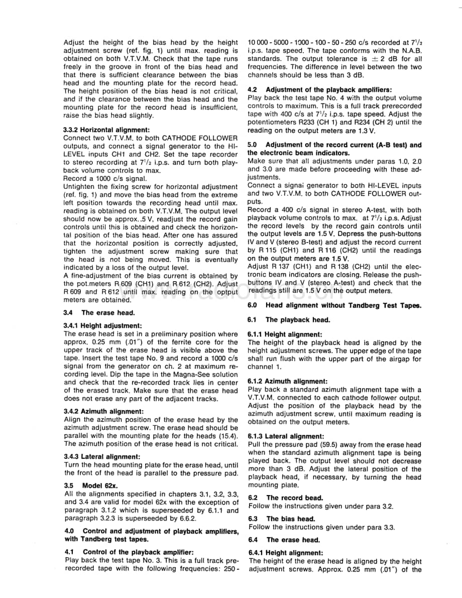 Tandberg-62-X-Service-Manual电路原理图.pdf_第3页