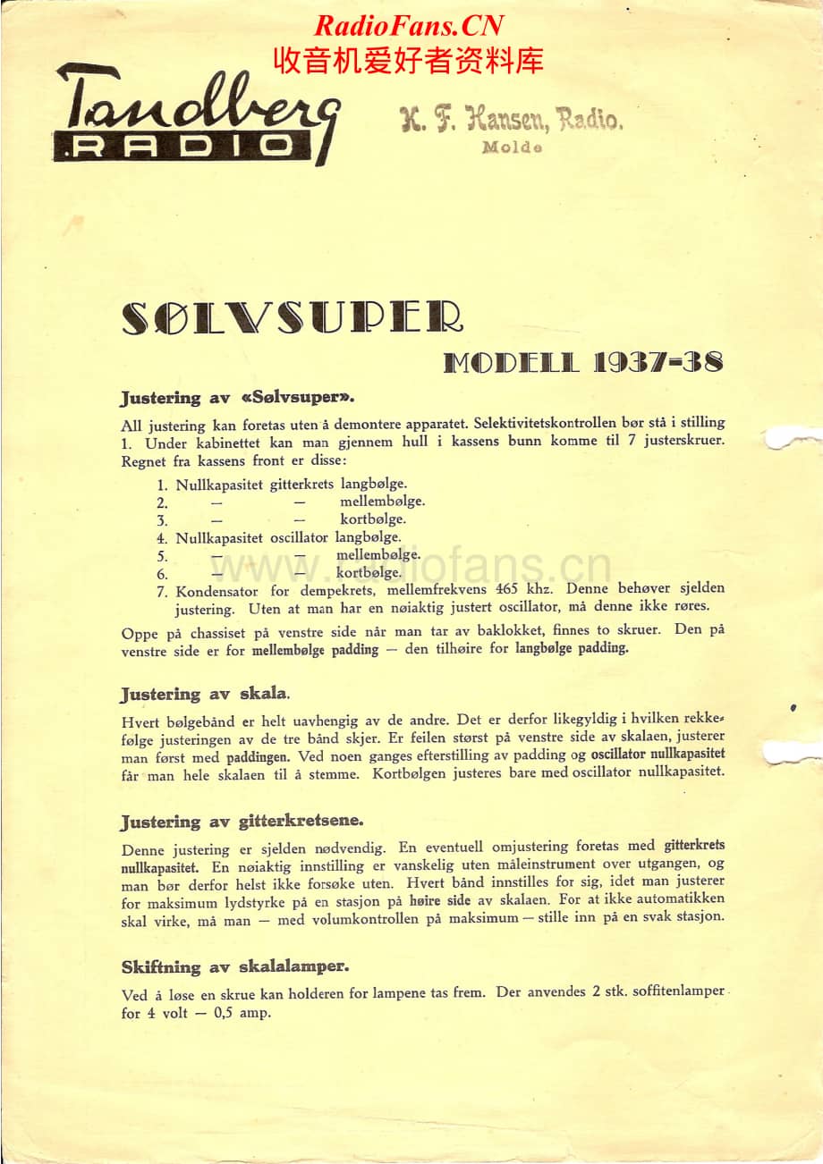 Tandberg-Solvsuper_1937-38-Service-Manual电路原理图.pdf_第2页