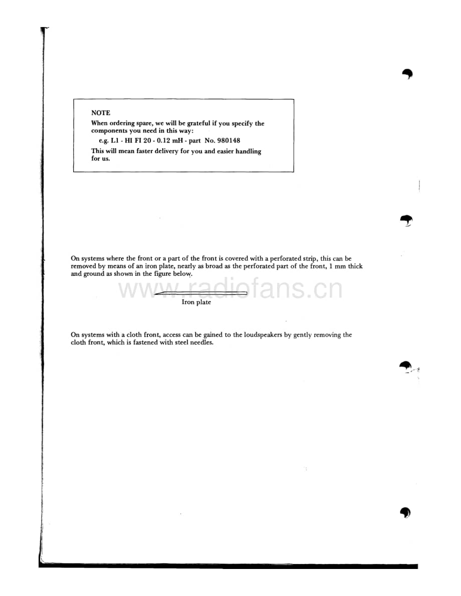 Tandberg-TL-5010-Service-Manual电路原理图.pdf_第3页