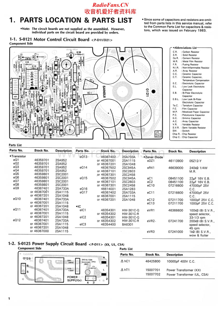 Sansui-P-D21-Service-Manual电路原理图.pdf_第2页