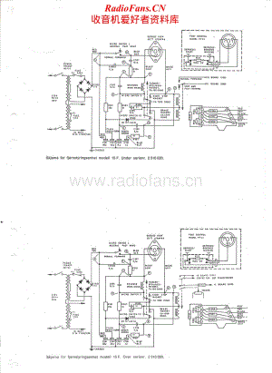 Tandberg-15-F-Schematic电路原理图.pdf