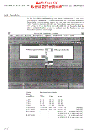 Studer-GC-990-Service-Manual-Section-2电路原理图.pdf