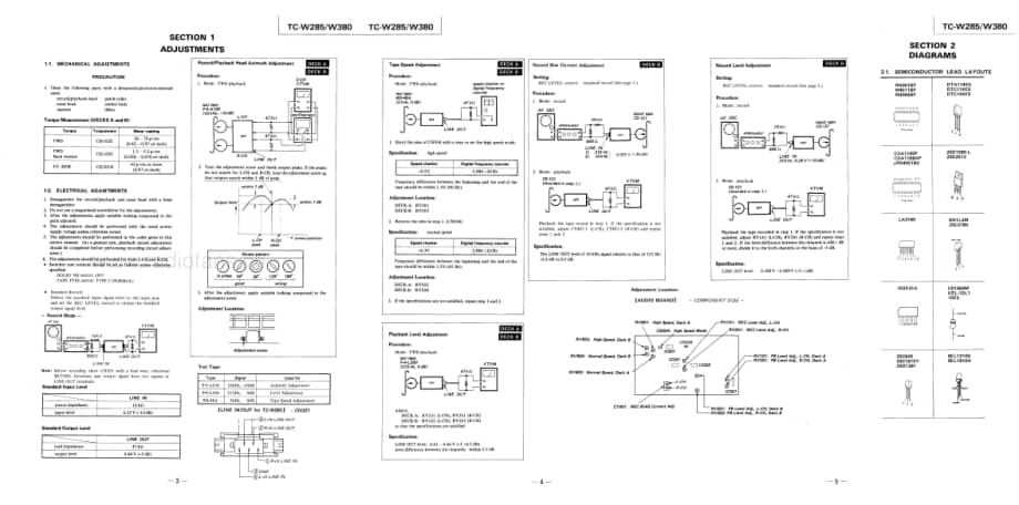 Sony-TC-W380-Service-Manual电路原理图.pdf_第3页
