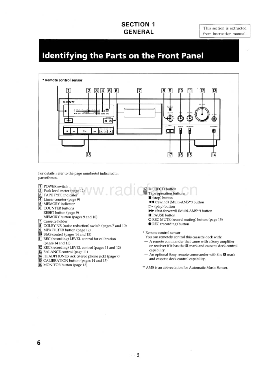 Sony-TC-K615S-Service-Manual电路原理图.pdf_第3页