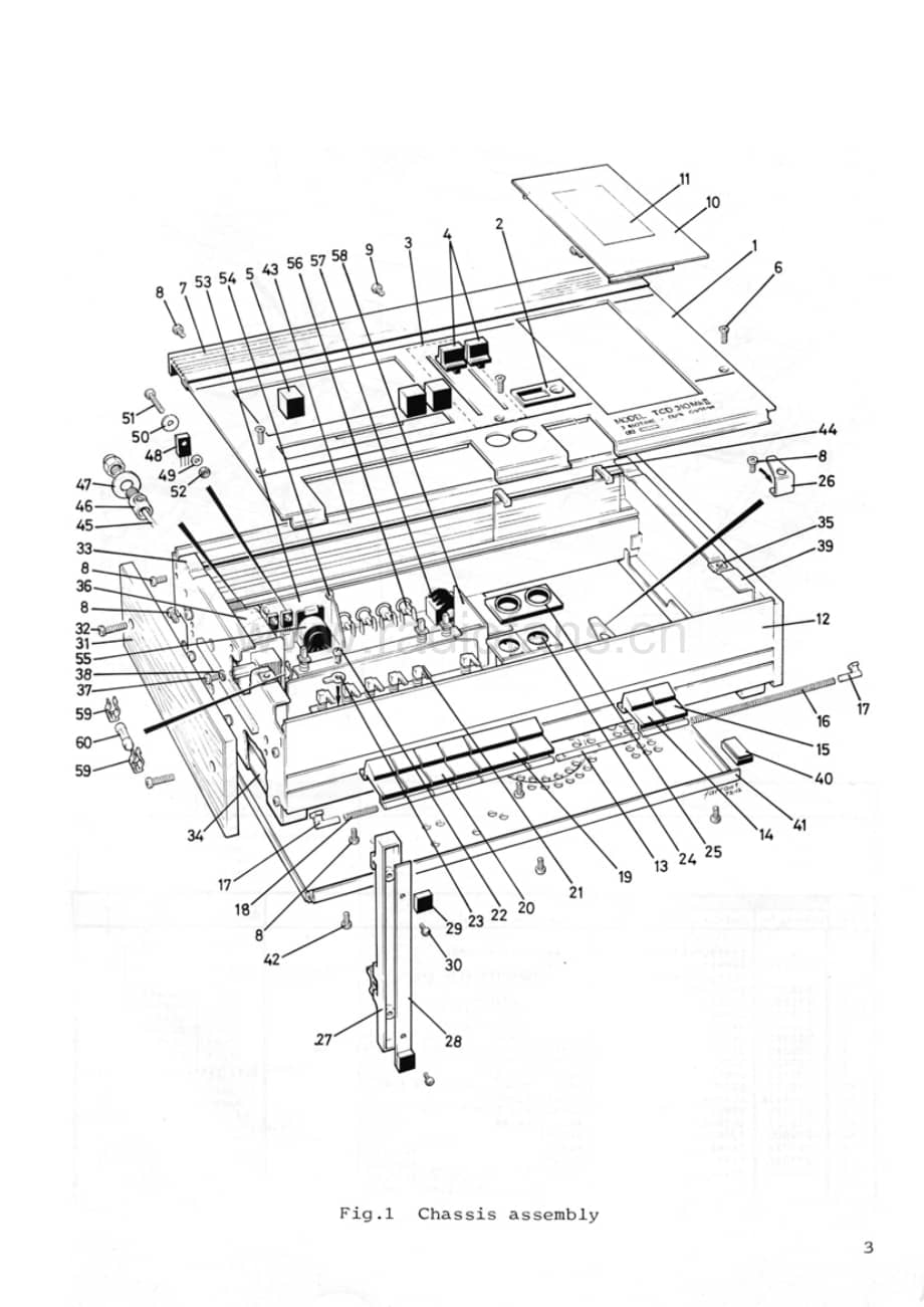 Tandberg-TCD-310-Service-Manual-3电路原理图.pdf_第3页