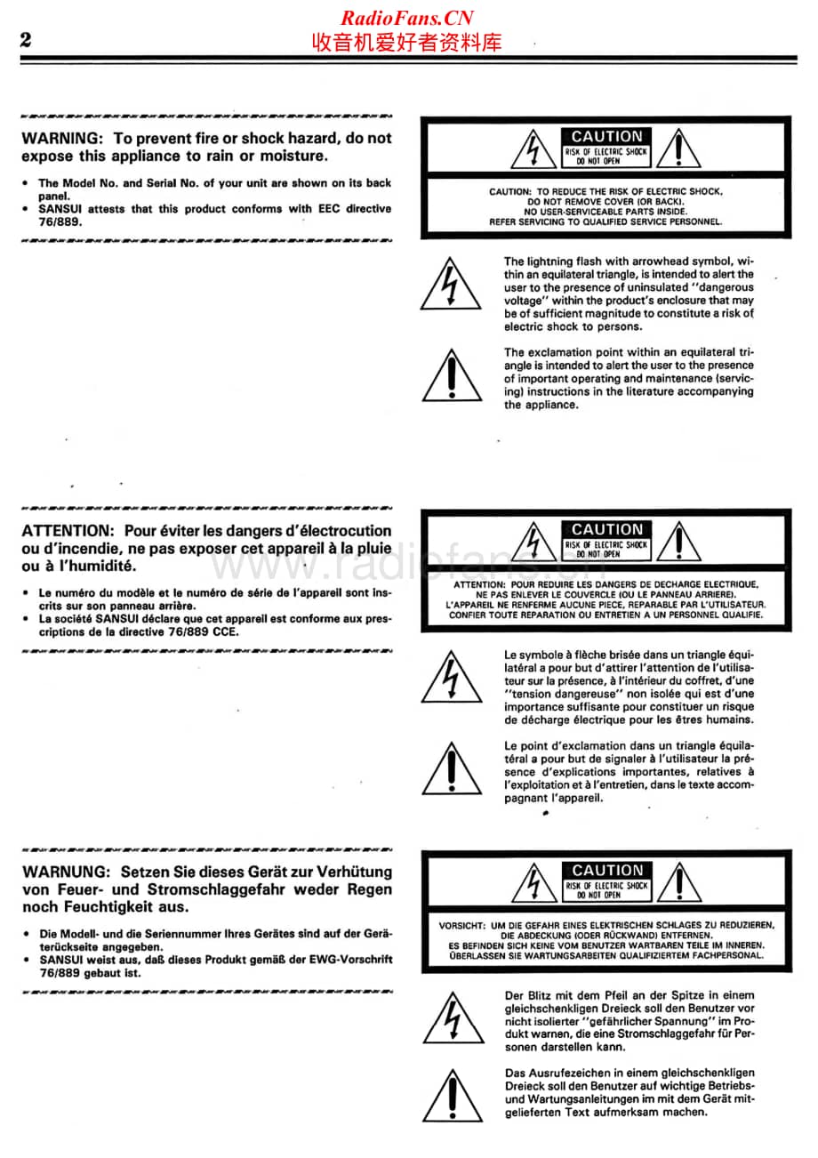 Sansui-P-D31-Owners-Manual电路原理图.pdf_第2页